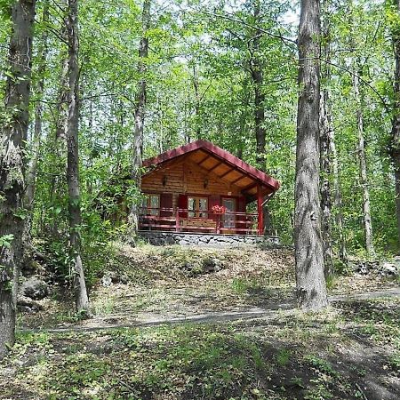 Chalet Etna ميلو المظهر الخارجي الصورة