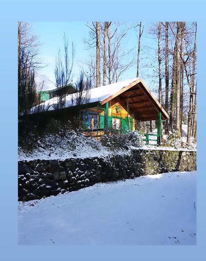 Chalet Etna ميلو المظهر الخارجي الصورة