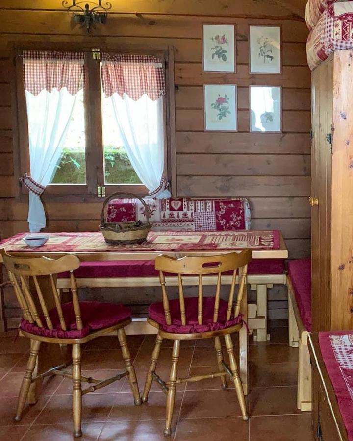 Chalet Etna ميلو المظهر الخارجي الصورة