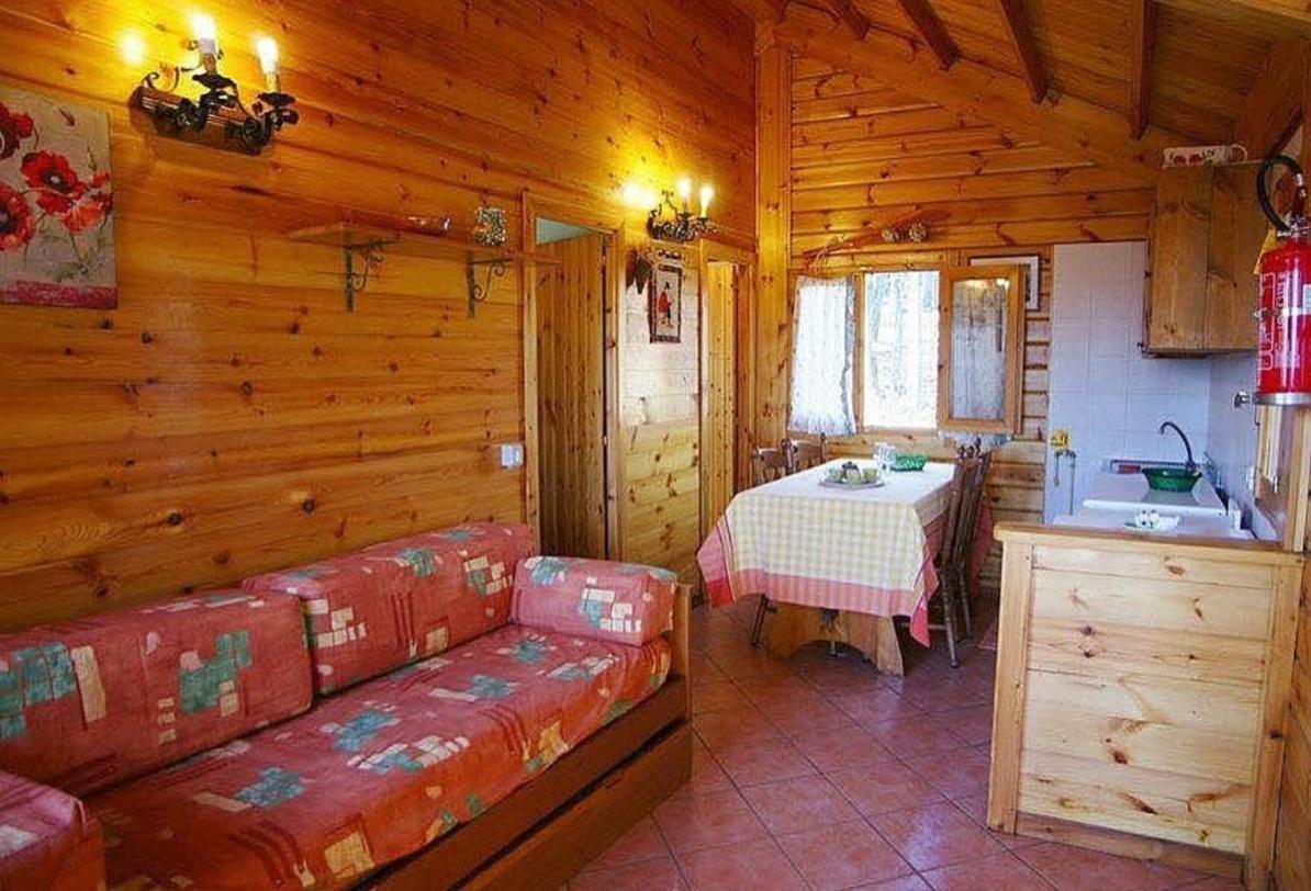 Chalet Etna ميلو المظهر الخارجي الصورة