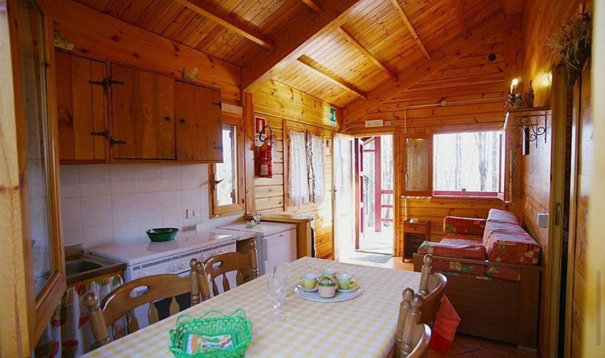 Chalet Etna ميلو المظهر الخارجي الصورة
