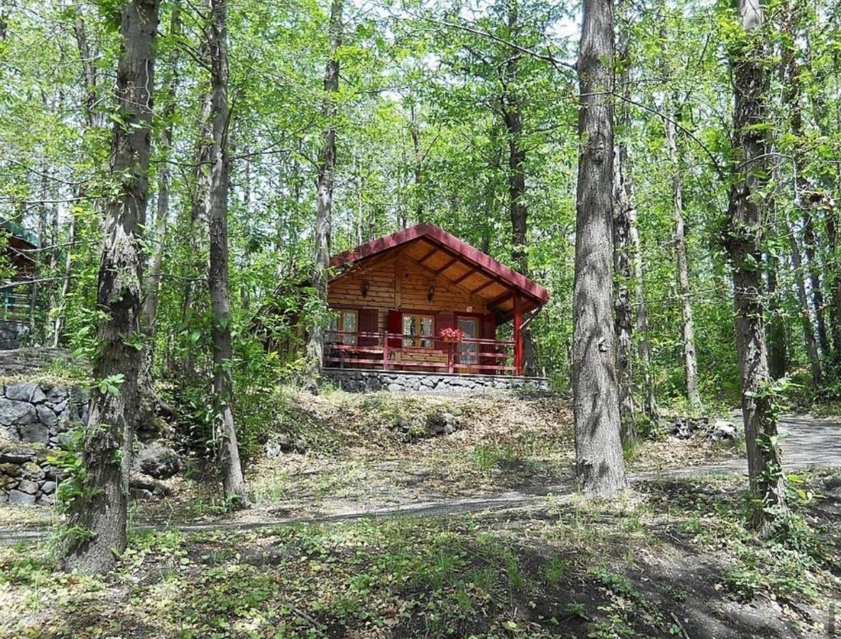 Chalet Etna ميلو المظهر الخارجي الصورة