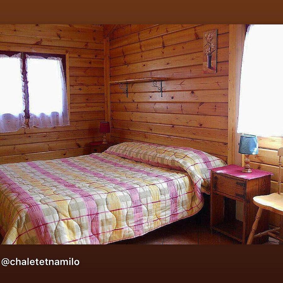 Chalet Etna ميلو المظهر الخارجي الصورة