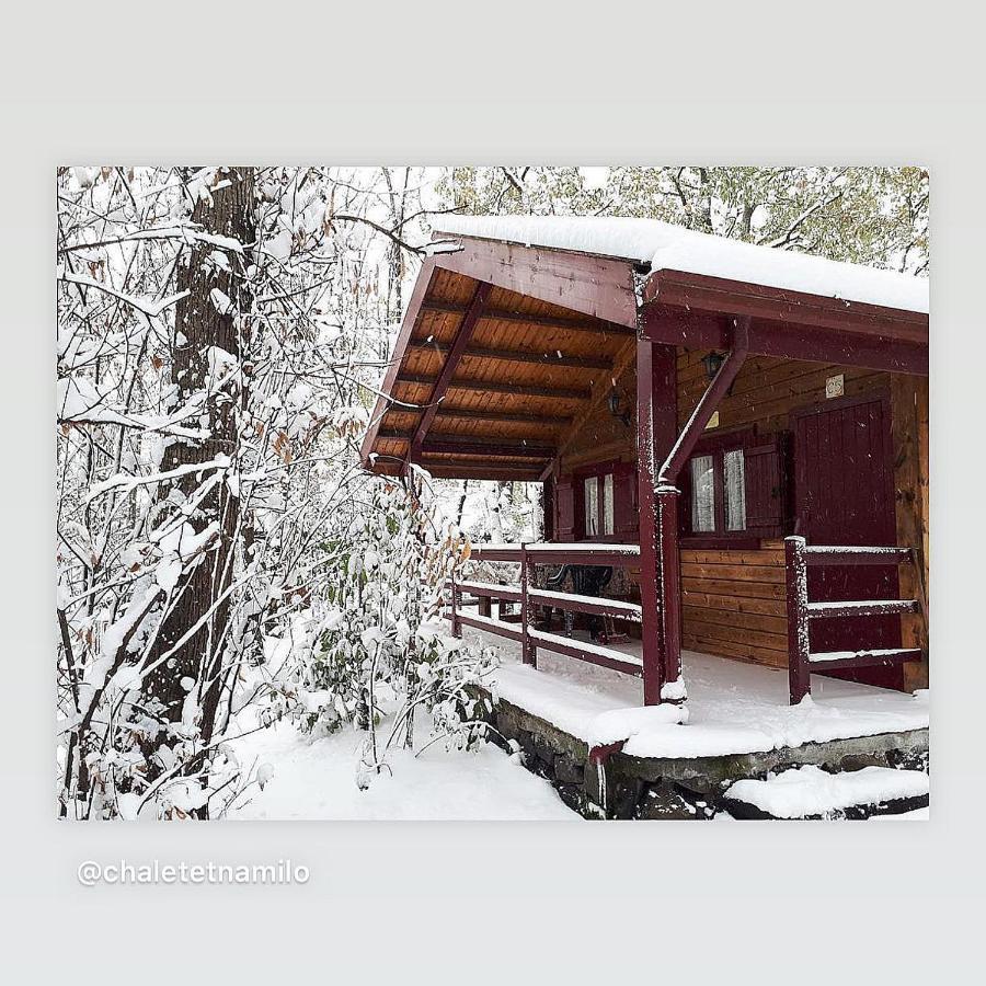 Chalet Etna ميلو المظهر الخارجي الصورة