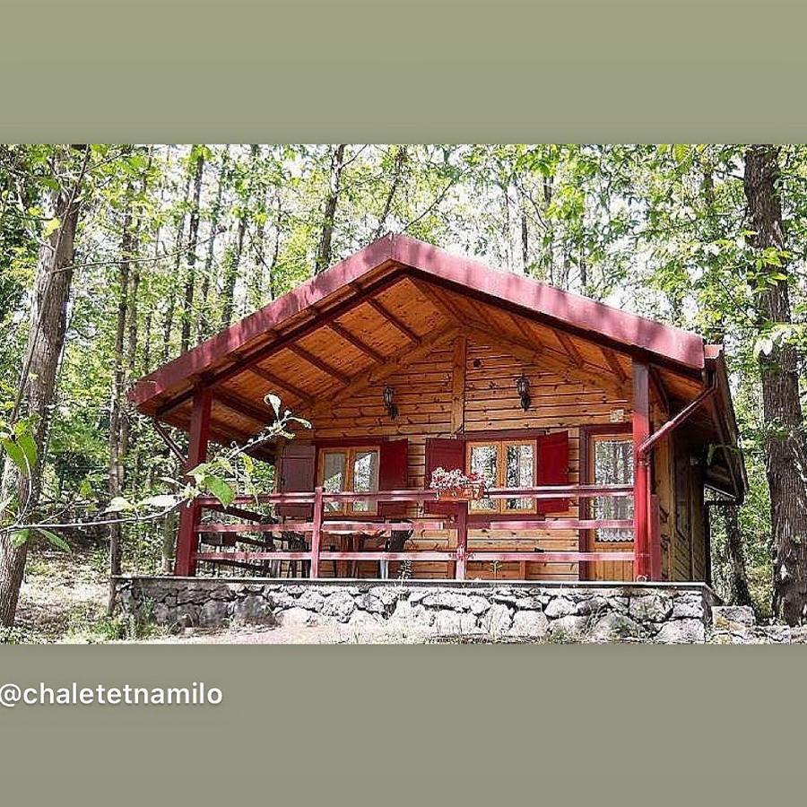 Chalet Etna ميلو المظهر الخارجي الصورة