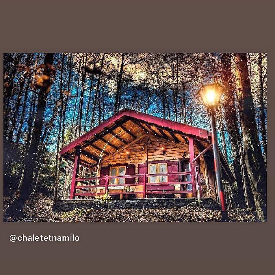 Chalet Etna ميلو المظهر الخارجي الصورة