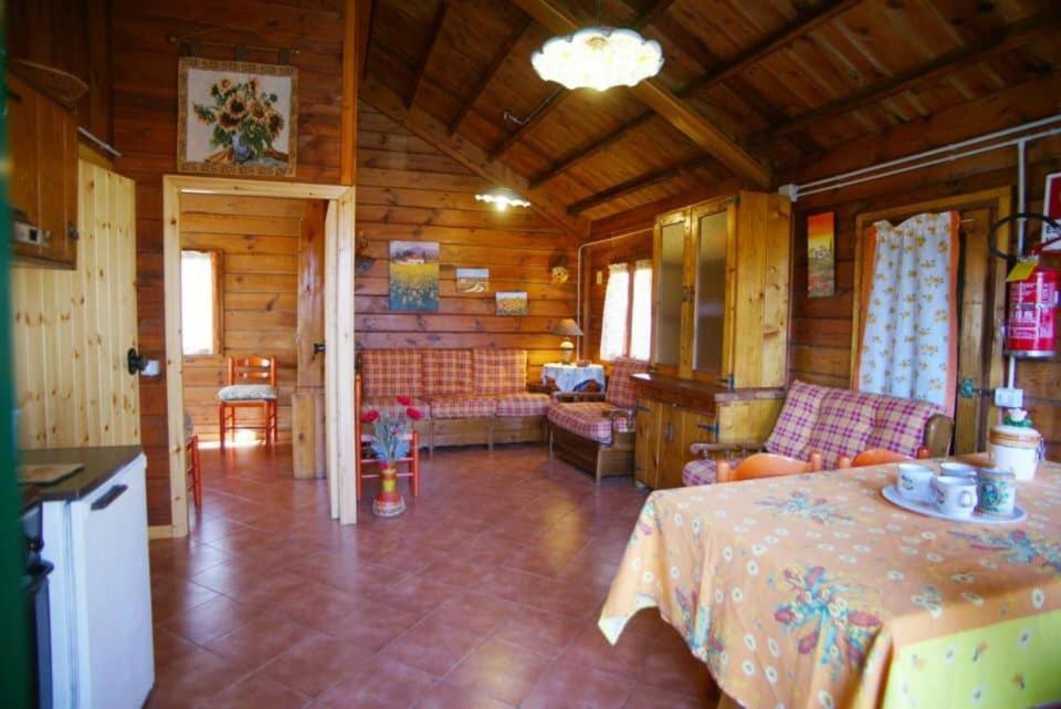 Chalet Etna ميلو المظهر الخارجي الصورة