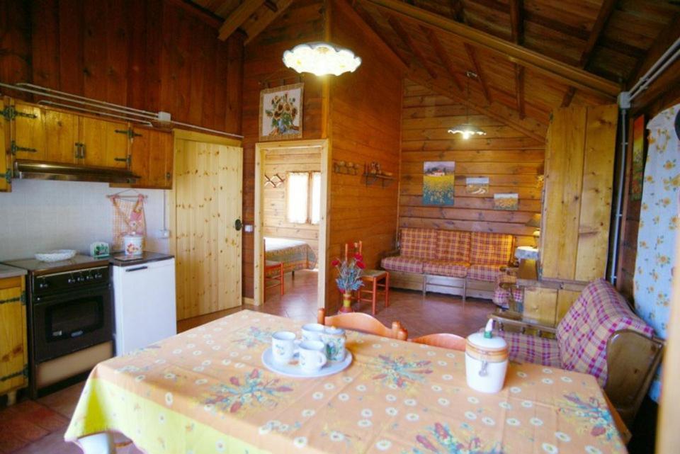 Chalet Etna ميلو المظهر الخارجي الصورة