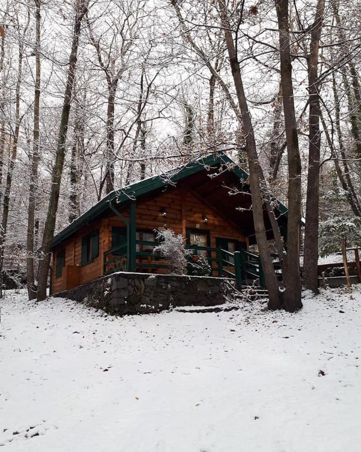 Chalet Etna ميلو المظهر الخارجي الصورة