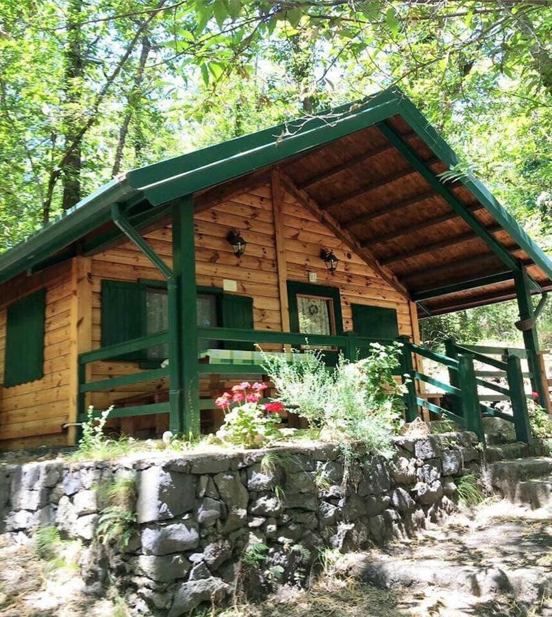 Chalet Etna ميلو المظهر الخارجي الصورة