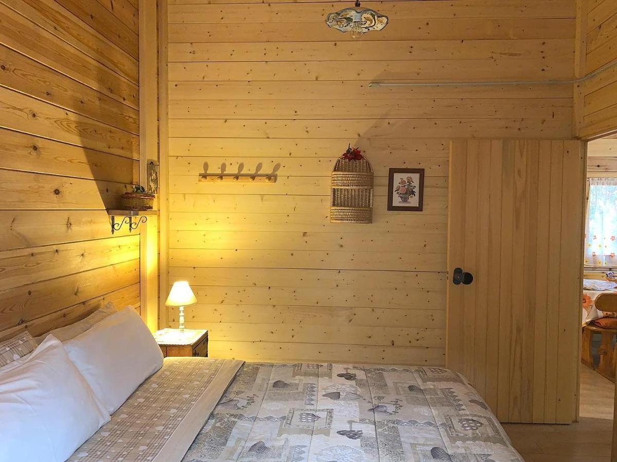 Chalet Etna ميلو المظهر الخارجي الصورة