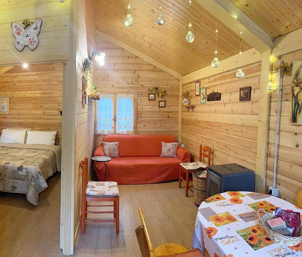 Chalet Etna ميلو المظهر الخارجي الصورة
