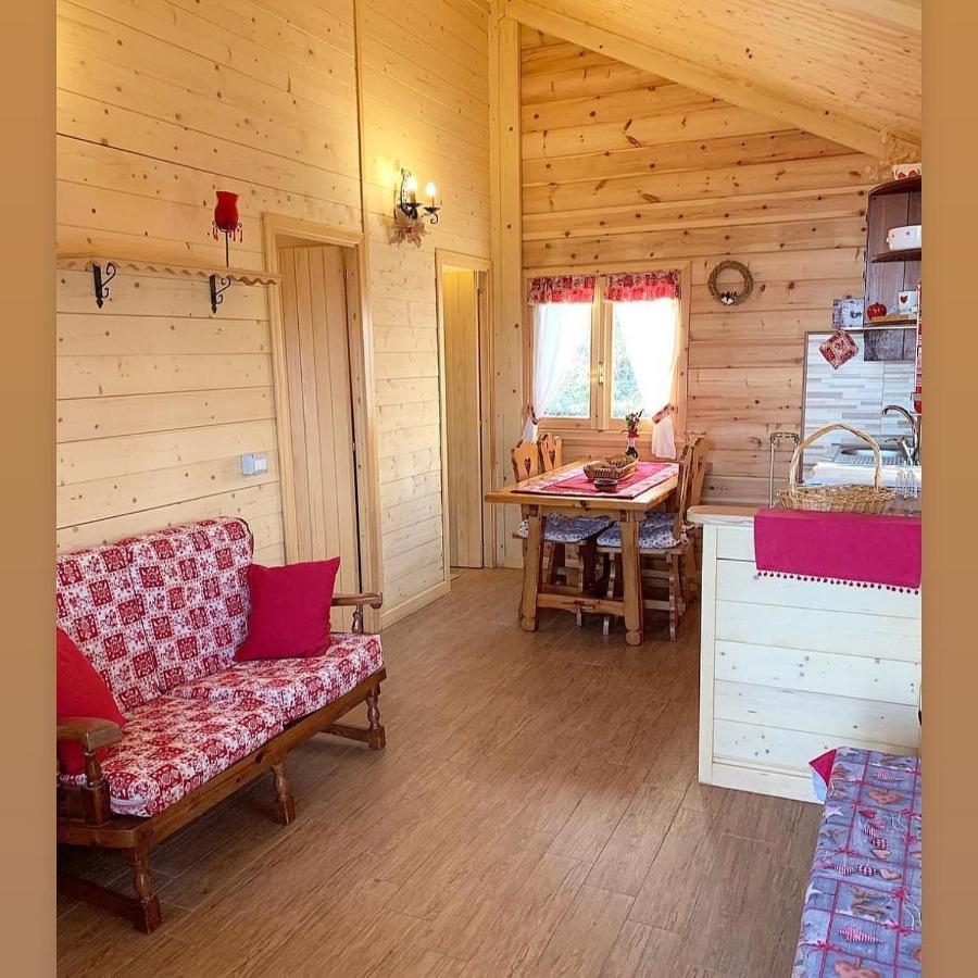 Chalet Etna ميلو المظهر الخارجي الصورة