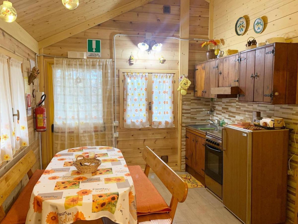 Chalet Etna ميلو المظهر الخارجي الصورة