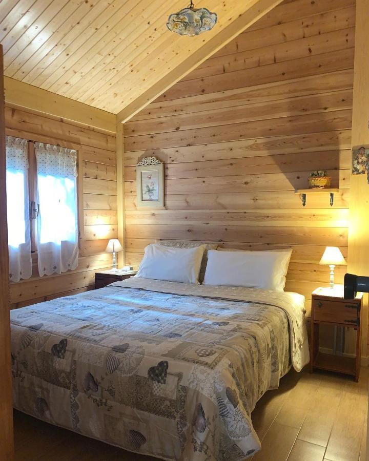 Chalet Etna ميلو المظهر الخارجي الصورة