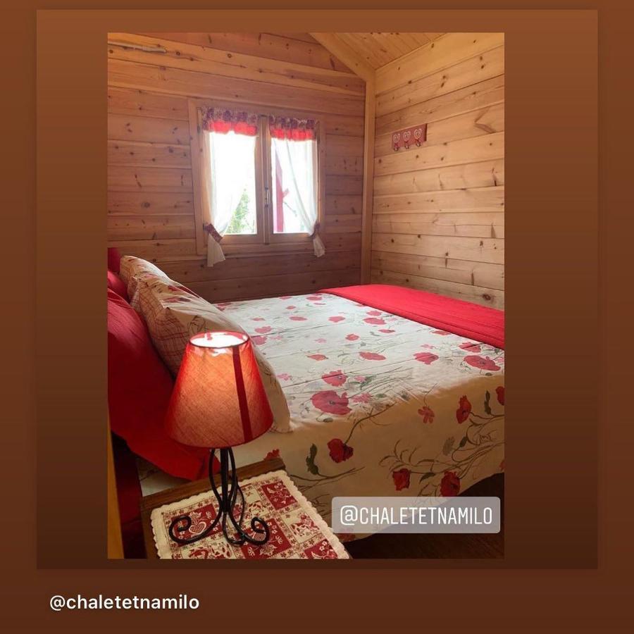 Chalet Etna ميلو المظهر الخارجي الصورة