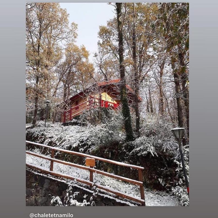Chalet Etna ميلو المظهر الخارجي الصورة