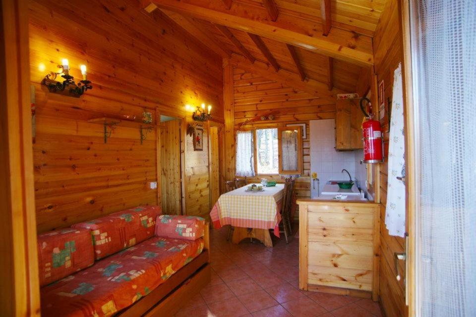 Chalet Etna ميلو المظهر الخارجي الصورة
