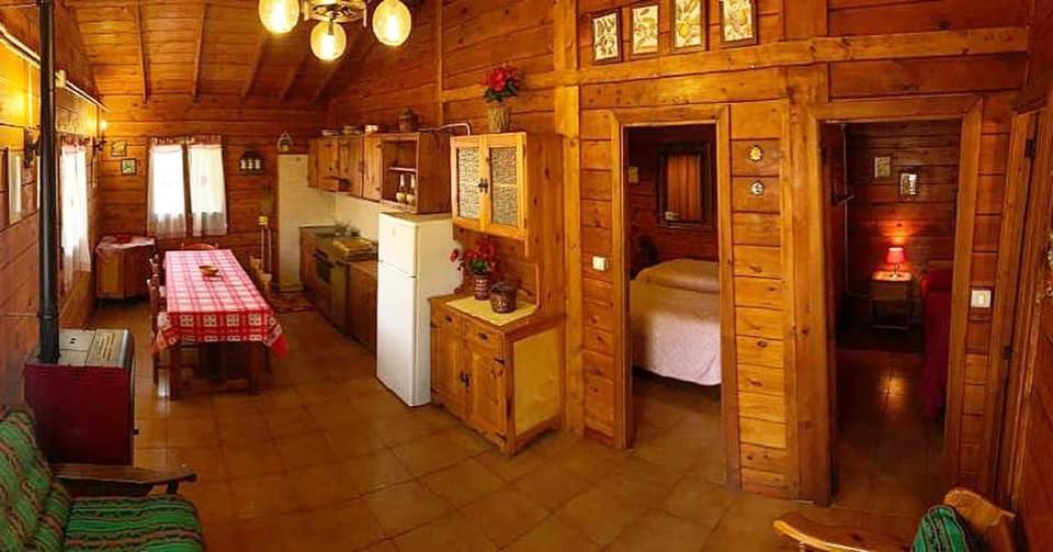 Chalet Etna ميلو المظهر الخارجي الصورة