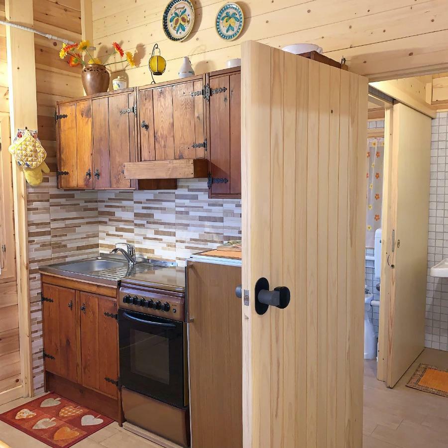 Chalet Etna ميلو المظهر الخارجي الصورة
