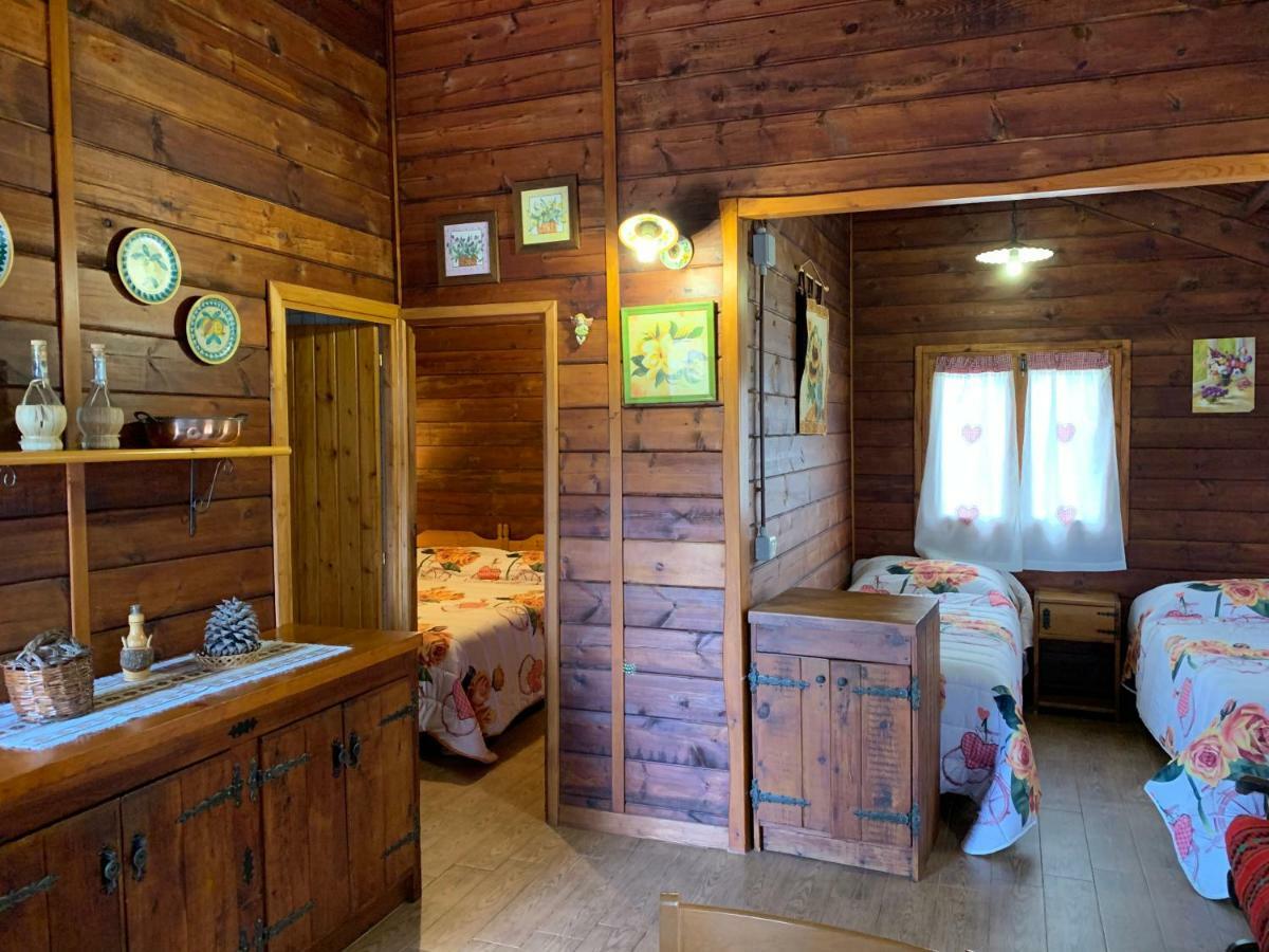 Chalet Etna ميلو المظهر الخارجي الصورة