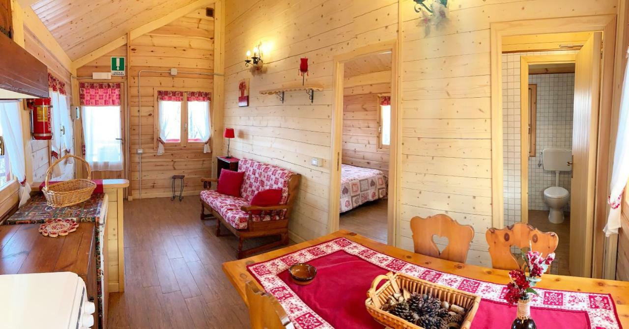 Chalet Etna ميلو المظهر الخارجي الصورة