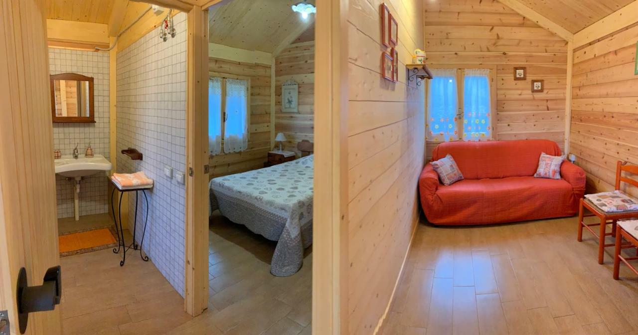 Chalet Etna ميلو المظهر الخارجي الصورة