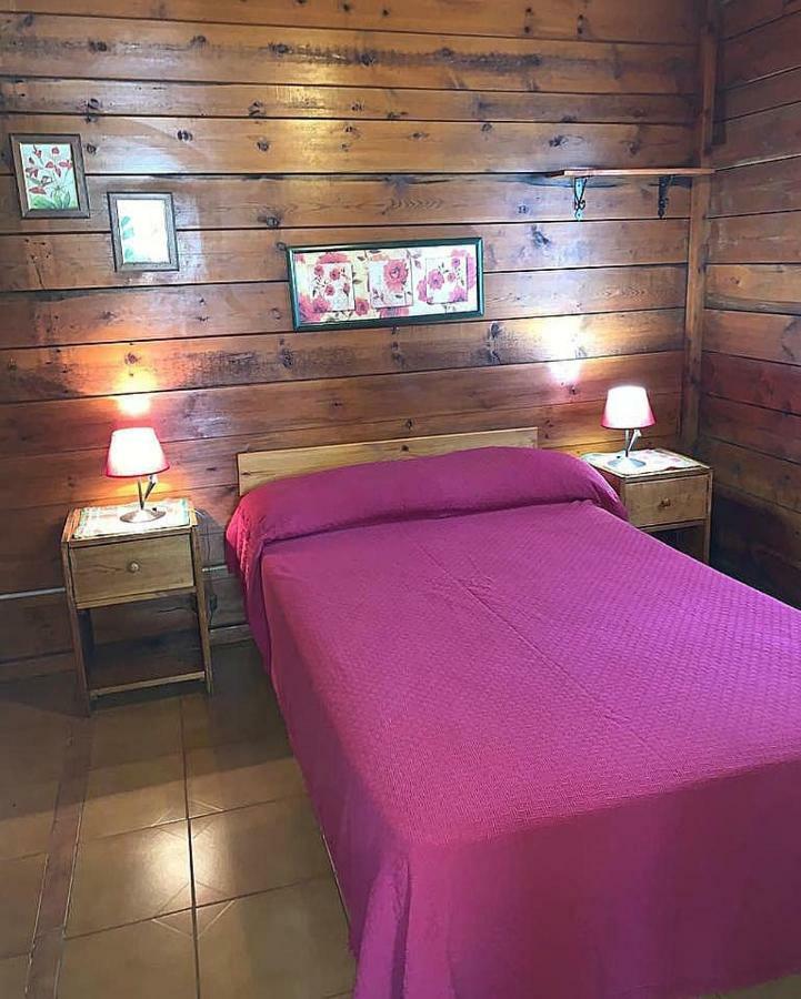 Chalet Etna ميلو المظهر الخارجي الصورة
