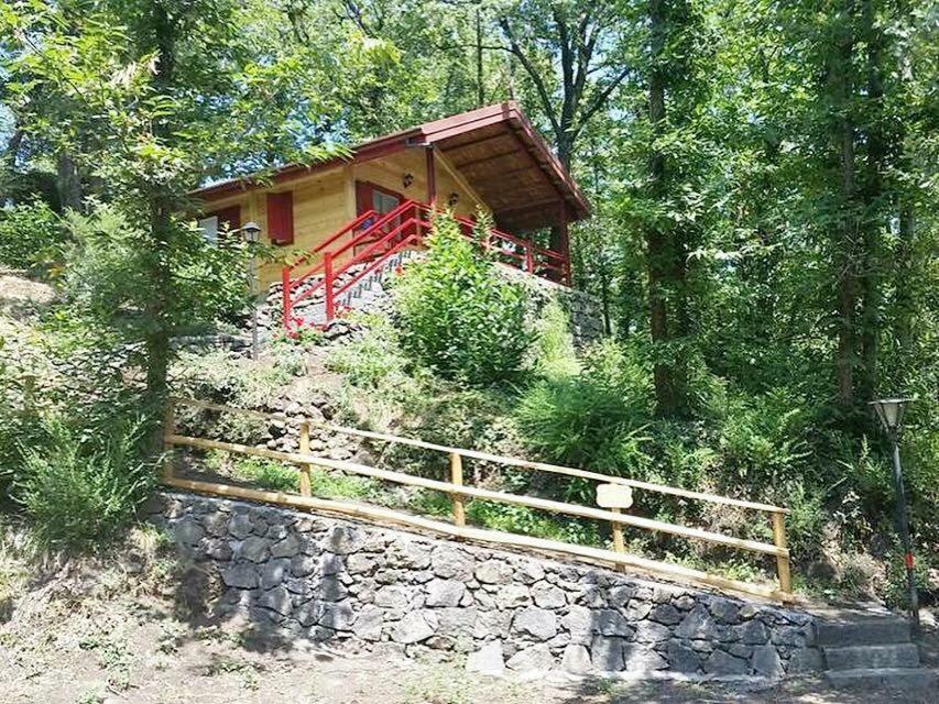 Chalet Etna ميلو المظهر الخارجي الصورة