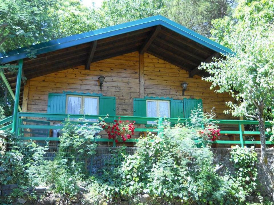 Chalet Etna ميلو المظهر الخارجي الصورة