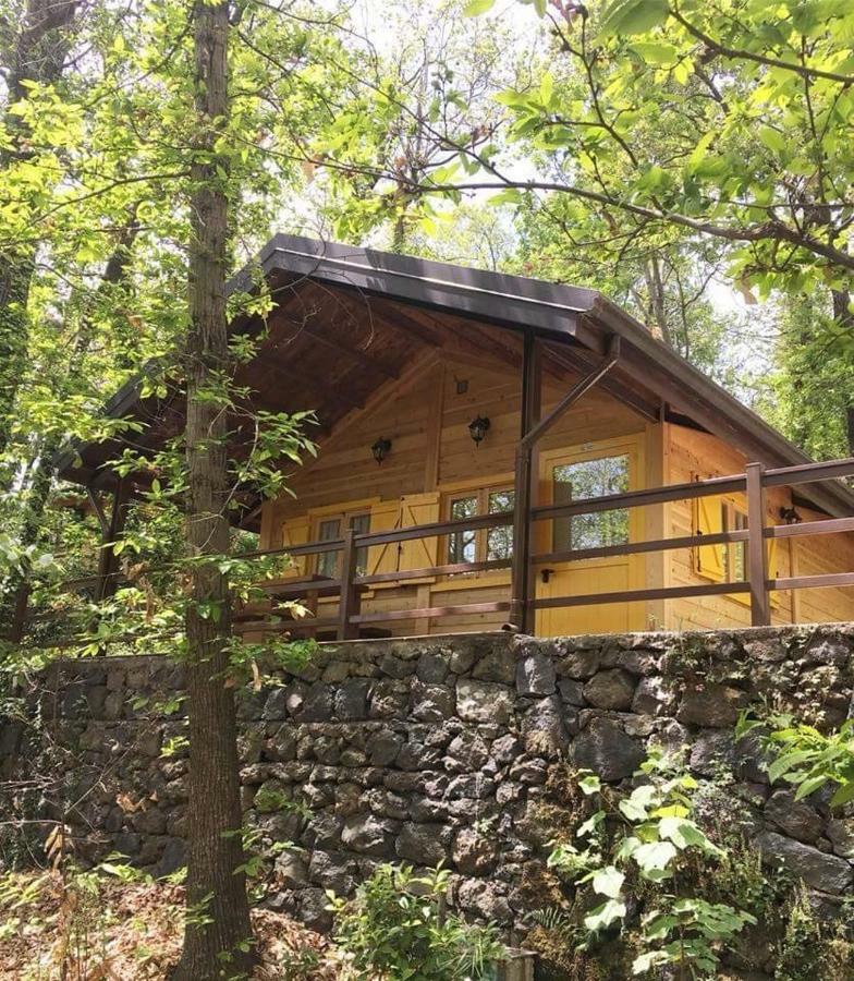 Chalet Etna ميلو المظهر الخارجي الصورة