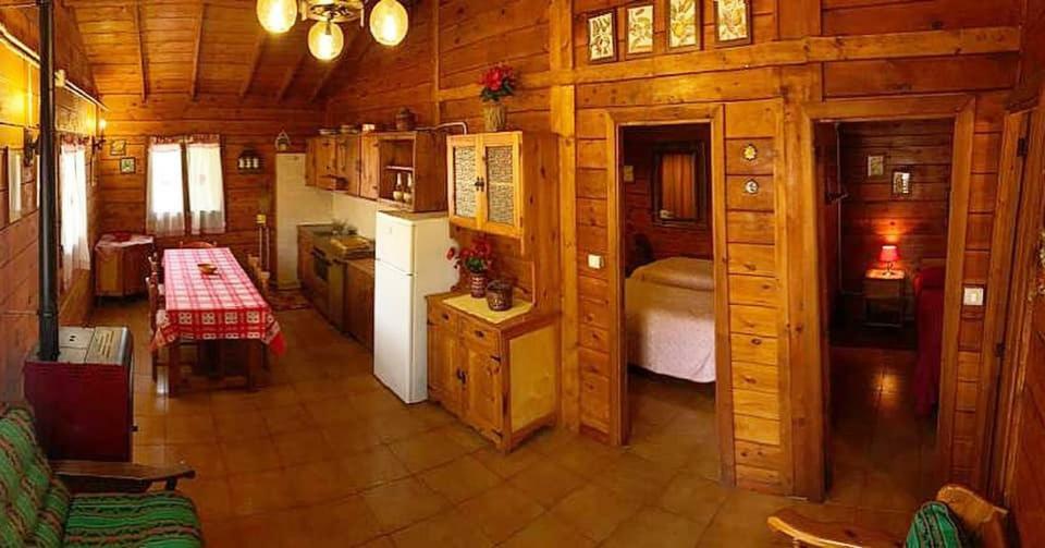 Chalet Etna ميلو المظهر الخارجي الصورة