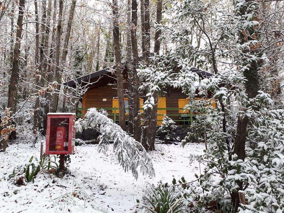 Chalet Etna ميلو المظهر الخارجي الصورة