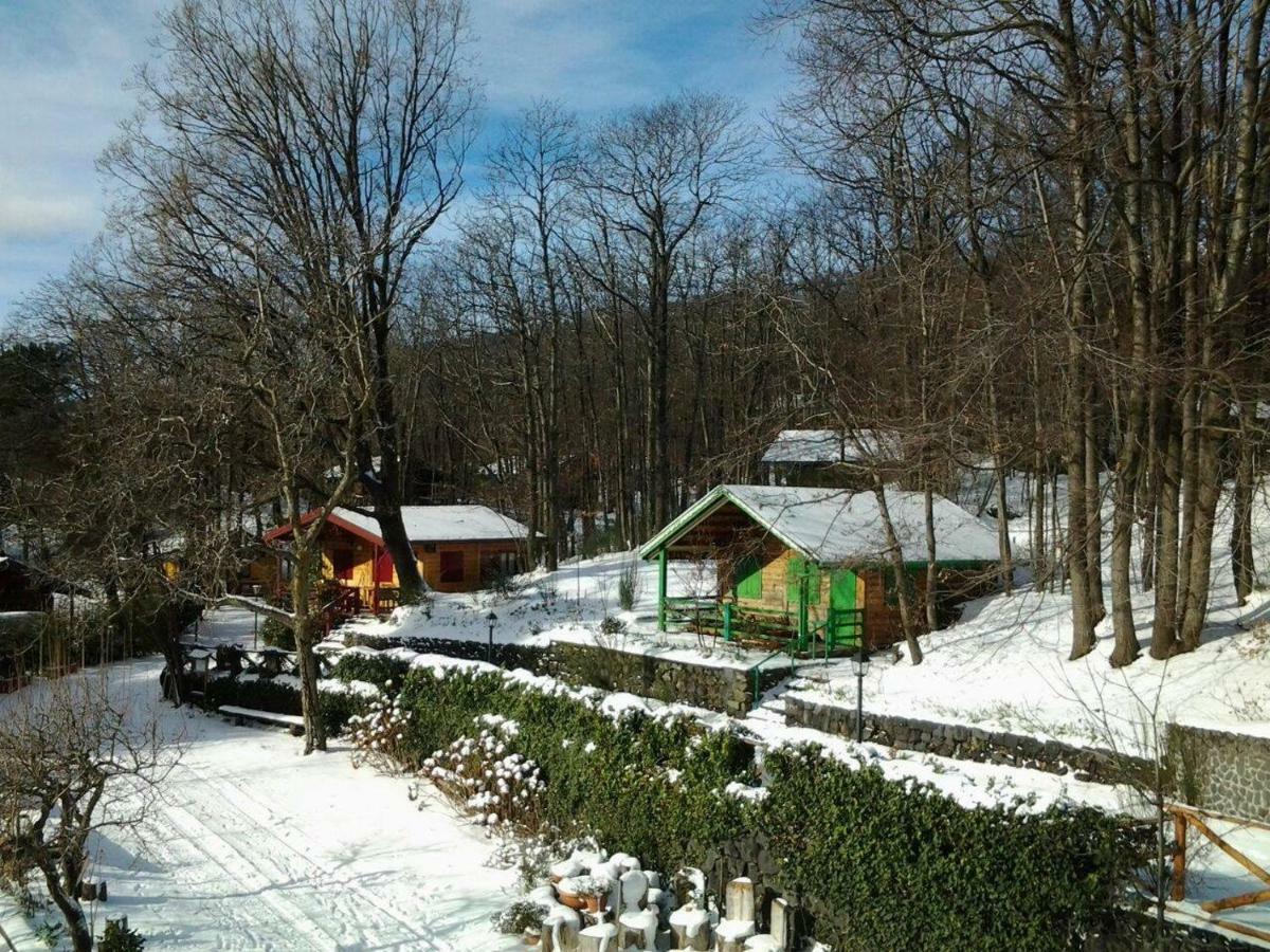 Chalet Etna ميلو المظهر الخارجي الصورة