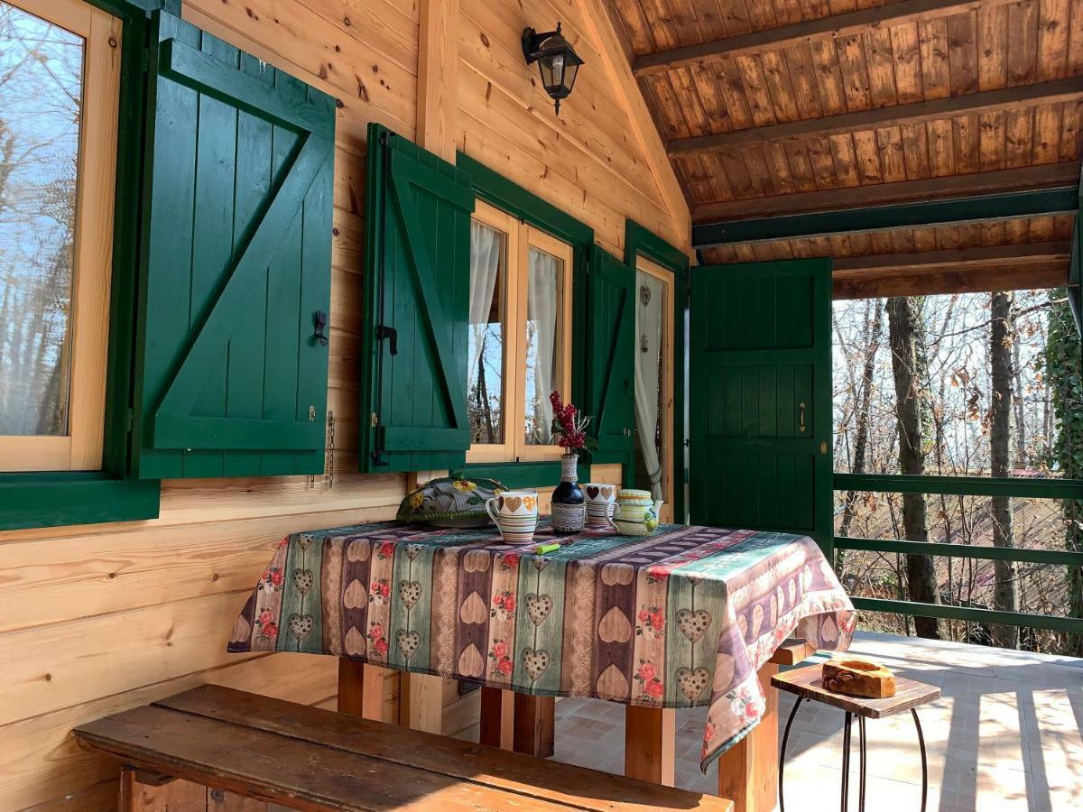 Chalet Etna ميلو المظهر الخارجي الصورة