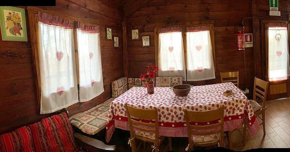 Chalet Etna ميلو المظهر الخارجي الصورة