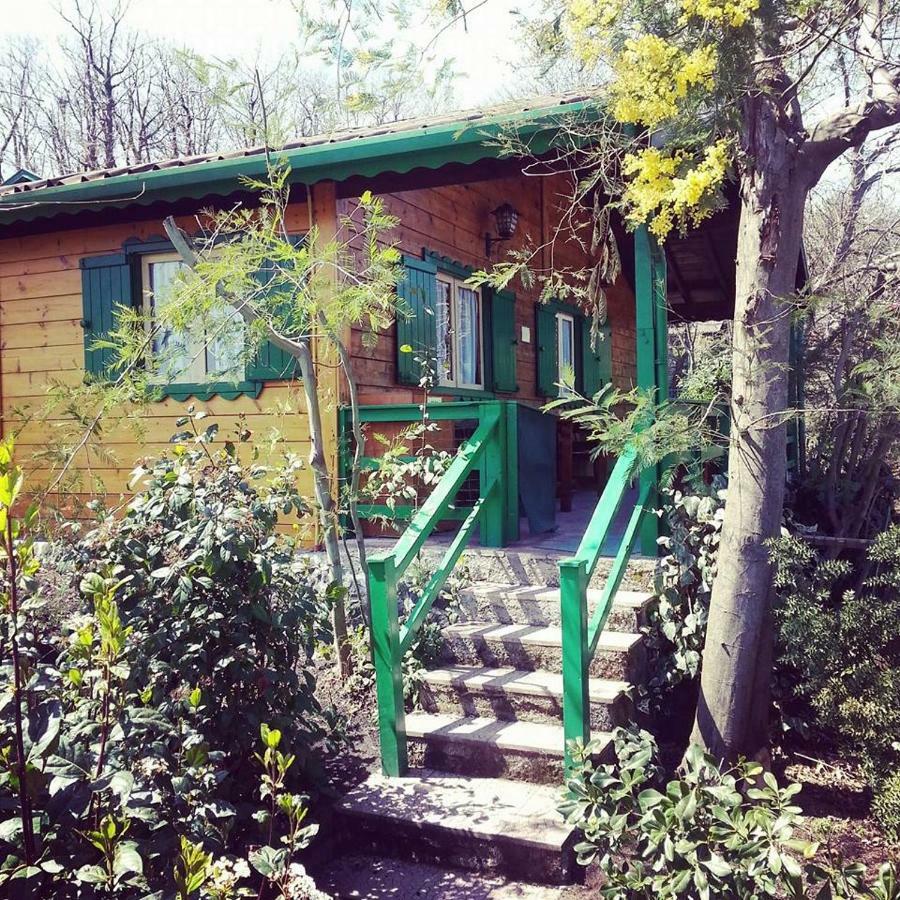 Chalet Etna ميلو المظهر الخارجي الصورة