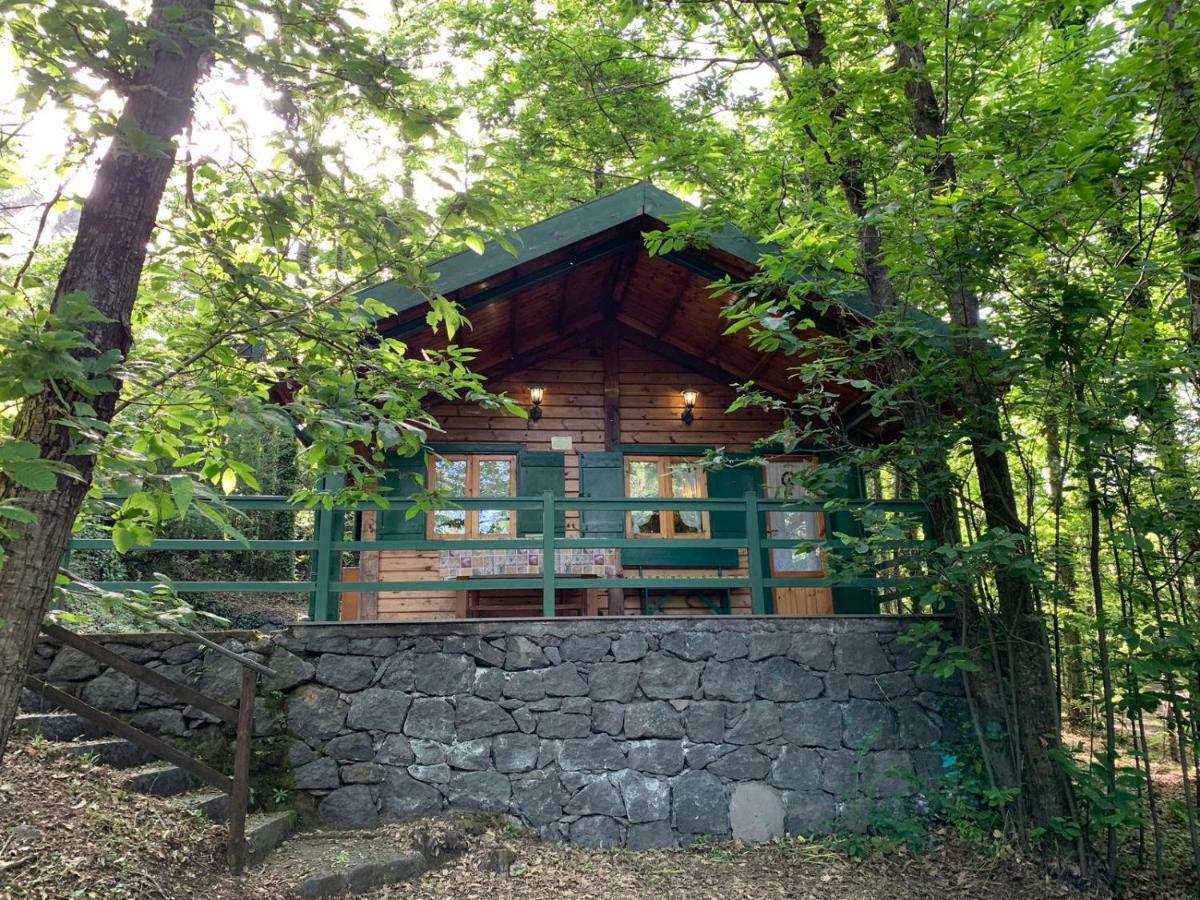Chalet Etna ميلو المظهر الخارجي الصورة