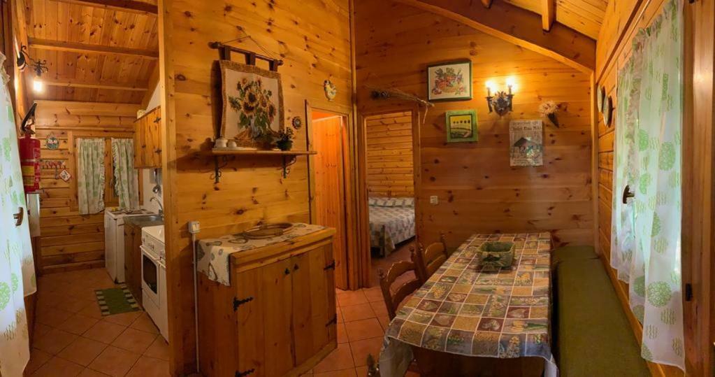 Chalet Etna ميلو المظهر الخارجي الصورة