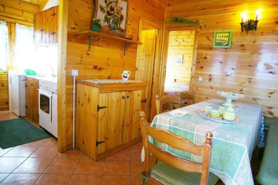 Chalet Etna ميلو المظهر الخارجي الصورة