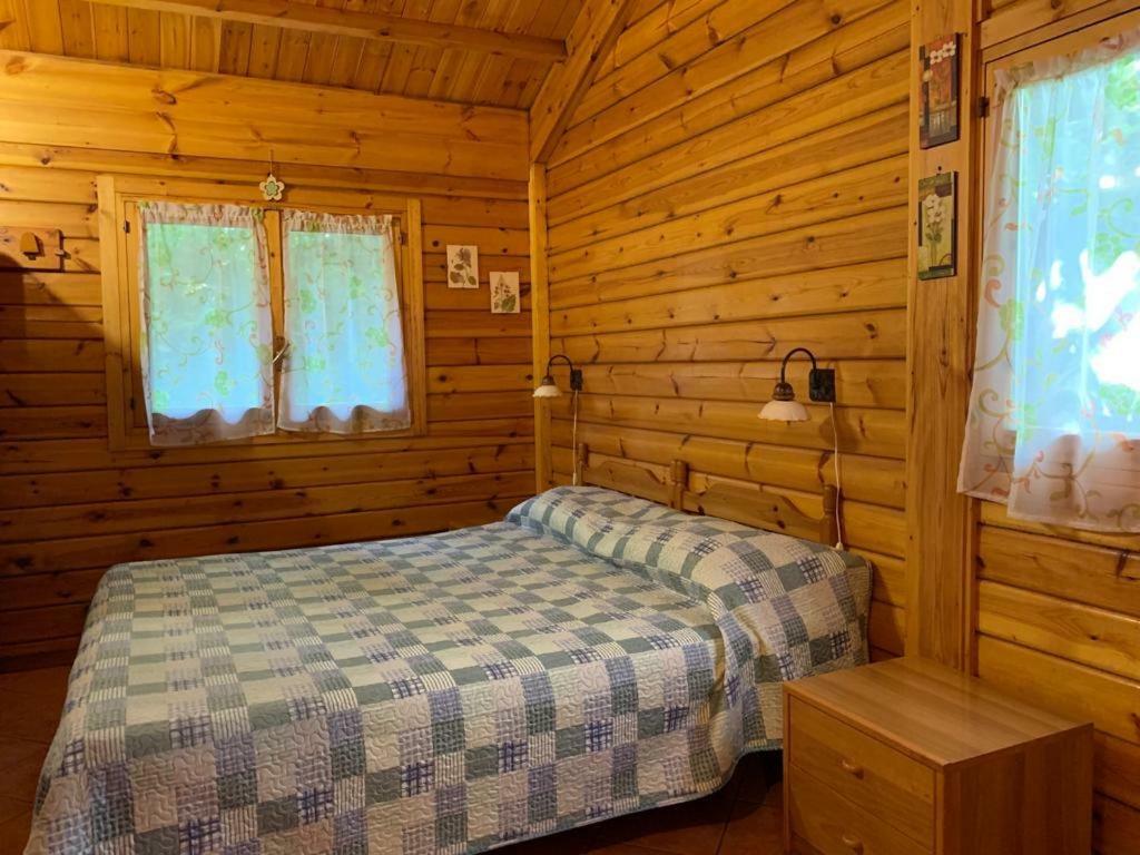 Chalet Etna ميلو المظهر الخارجي الصورة